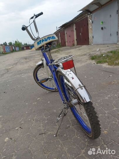 Детский велосипед бу