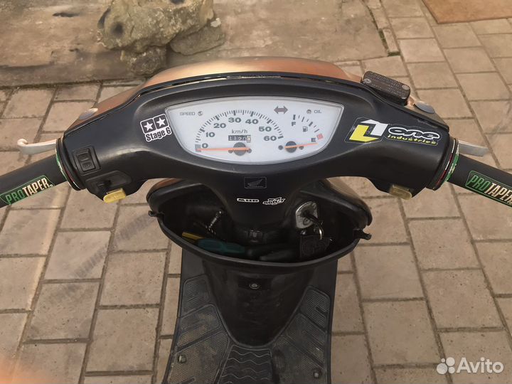 Хонда дио 35 zx