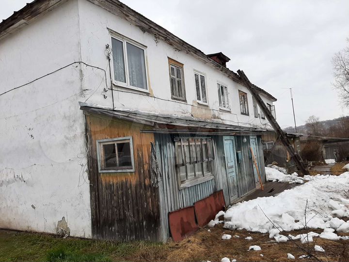 4-к. квартира, 107 м², 1/2 эт.