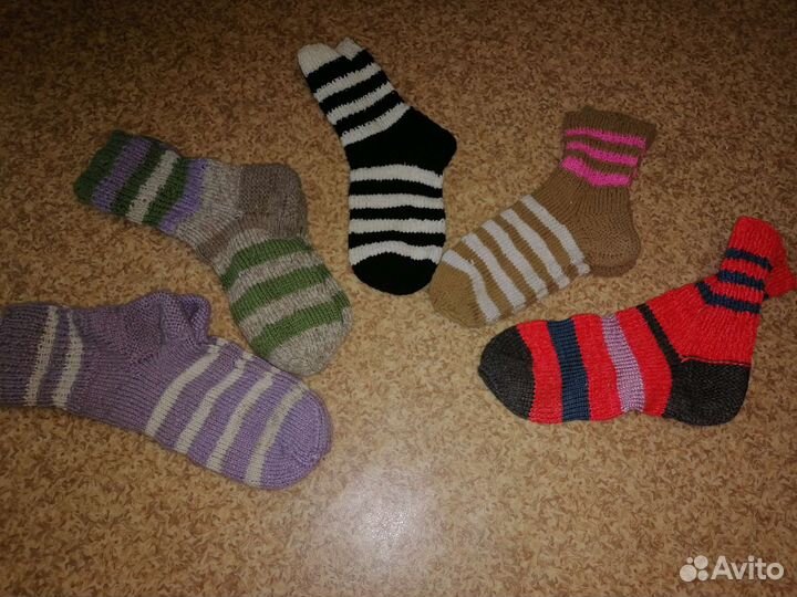 Носки женские