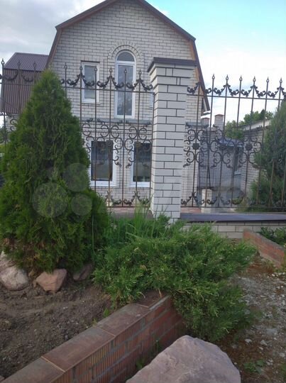 Дом 117 м² на участке 18 сот.