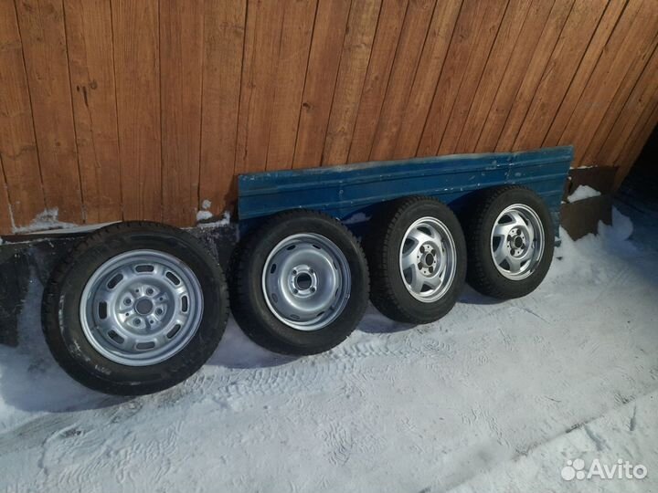 Диски р14, 4х108