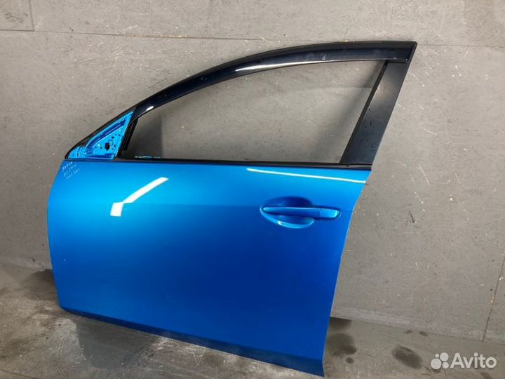 Дверь Передняя задняя Mazda 3 BL