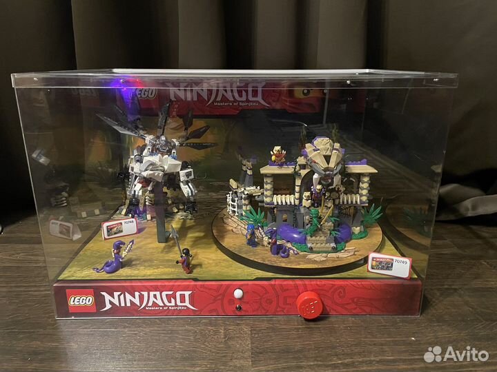 Lego Дисплей наборы