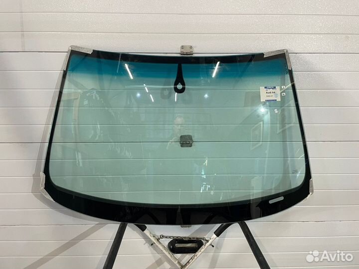 Лобовое стекло на Audi A3