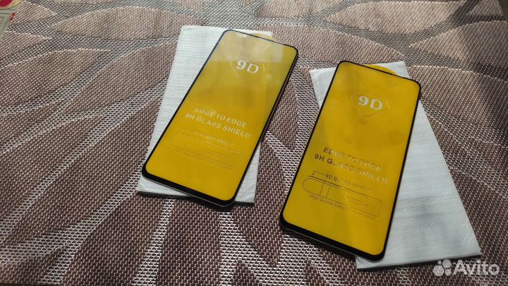 Защитное стекло для телефона Realme 9