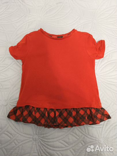 Блузка для девочки