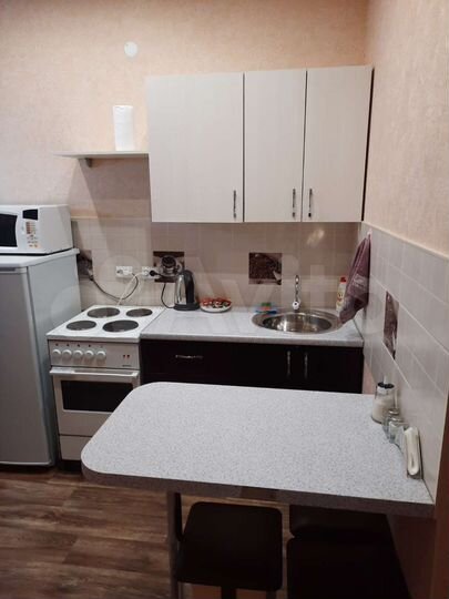 Квартира-студия, 27 м², 10/16 эт.