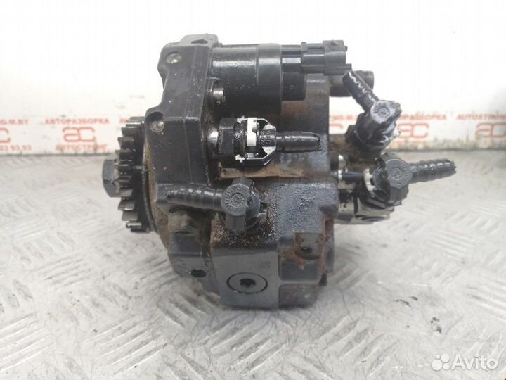 Тнвд дизель Iveco EuroCargo 3 2011