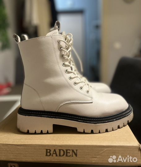 Зимние ботинки Baden