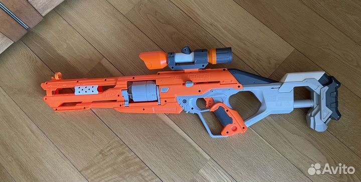 Nerf Accustrike AlphaHawk