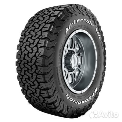 Bfgoodrich All-Terrain T/A KO2 245/70 R16 S