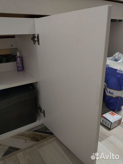 Шкаф тумба под раковину Икеа