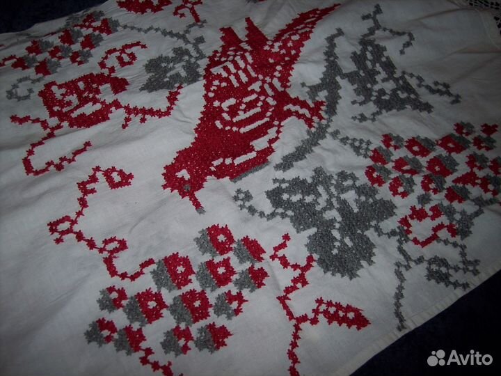 Рушник винтаж