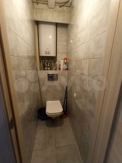 2-к. квартира, 52 м², 3/5 эт.