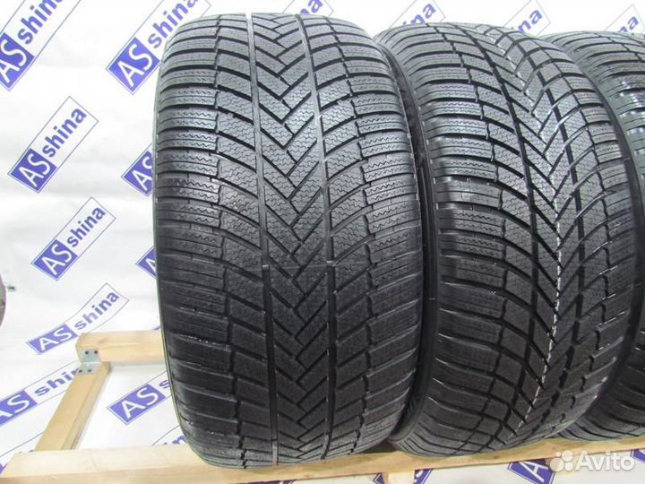 Bridgestone Blizzak LM-005 265/45 R20 и 295/40 R20 108V