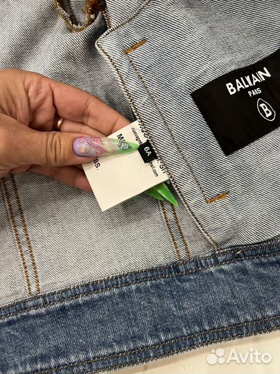 Balmain gucci fendi