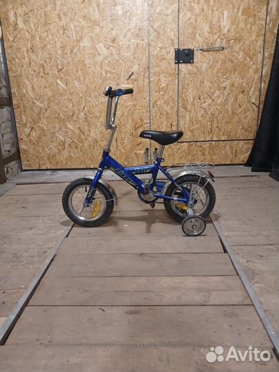 Продам велосипед детский бу