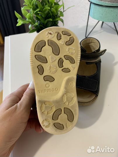 Сандалии tapiboo 22
