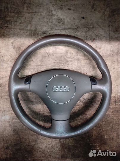 Руль Audi A6 C5 Allroad