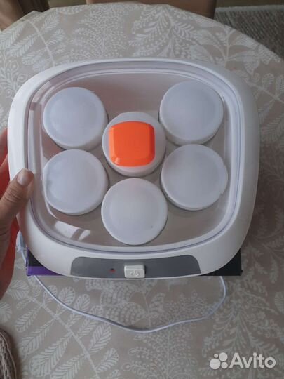 Йогуртница kitfort