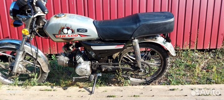 Продам мопед irbis Virago