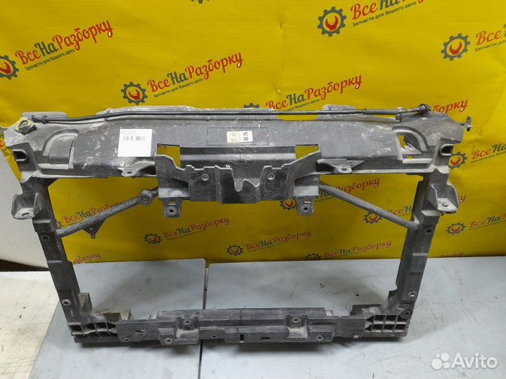 Рамка радиатора Mazda 6 Gh