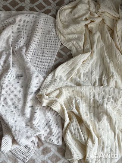 Пеленки и пледы