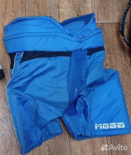 Хоккейные шорты Мега