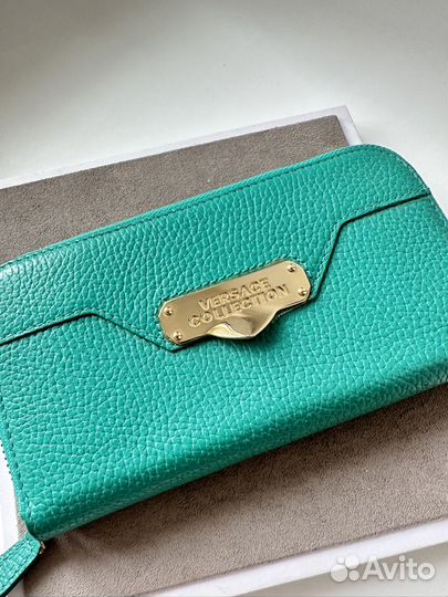 Кошелек женский Versace оригинал