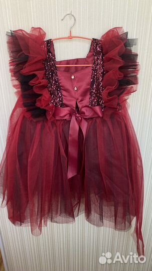 Платье для девочек