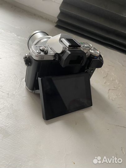 Olympus om-d e-m10 mark iii полный набор