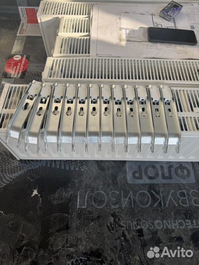 Радиаторы отопления бу