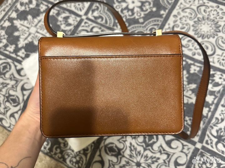 Сумка michael kors натуральная кожа