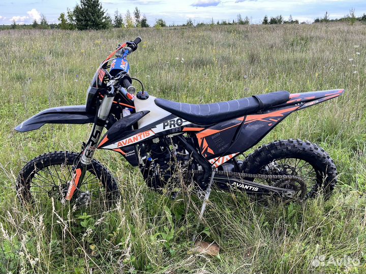 Мотоцикл Avantis 300 pro