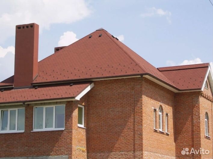 Кровельные работы. Ремонт крыш. Замена кровли