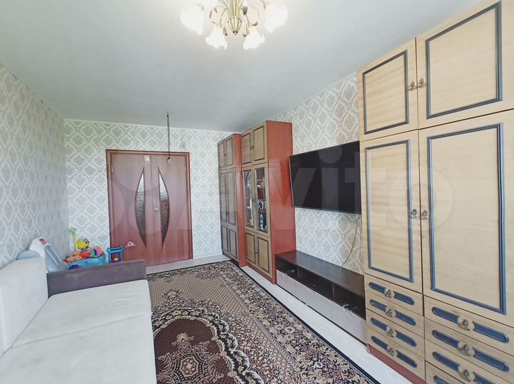 2-к. квартира, 53,8 м², 7/9 эт.