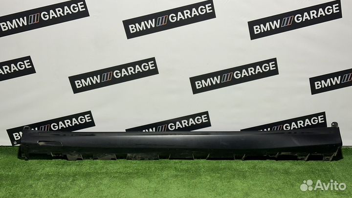 Порог левый m пакет Bmw X7 G07 Г07