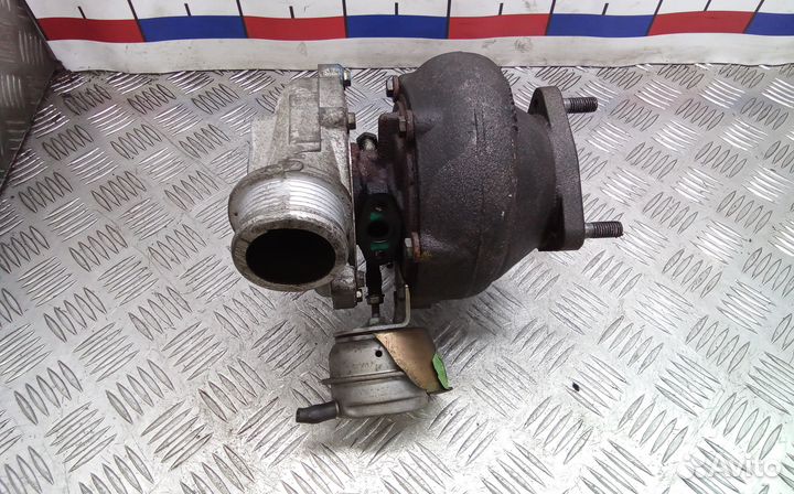 Б/У Б/У Турбина дизельная GT2052V volvo