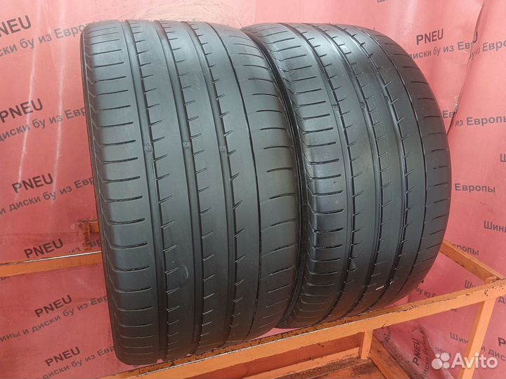 Yokohama Advan Sport V105 315/30 R22 107Y