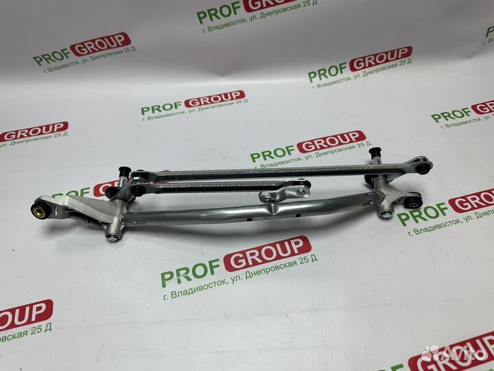 Трапеция дворников Nissan Qashqai 06-13 Qashqai+2