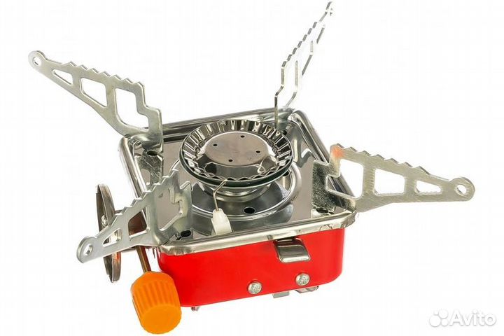 Туристическая газовая горелка Следопыт