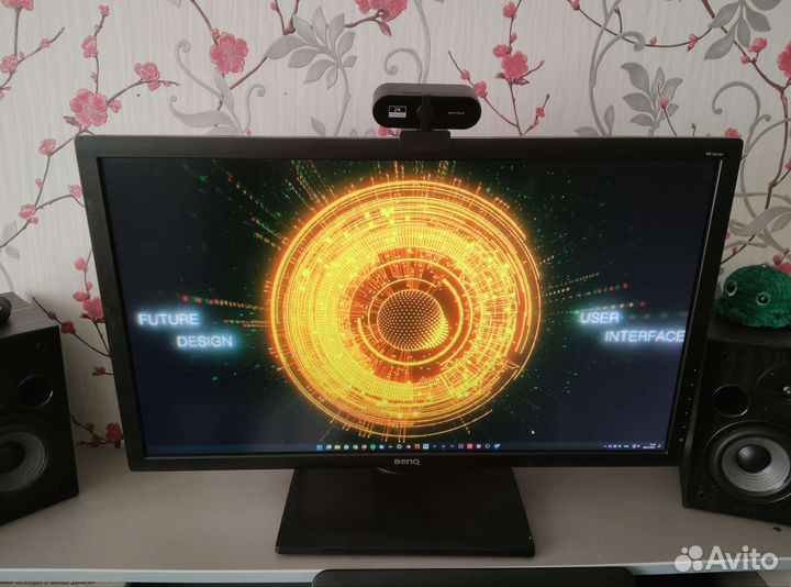 Мощный компьютер для 3Д и игр 3070, 32гб