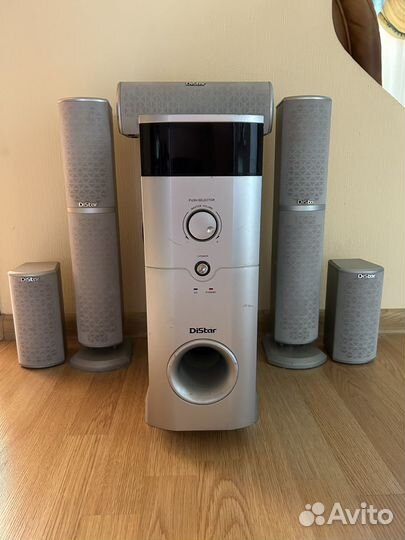 Домашний кинотеатр