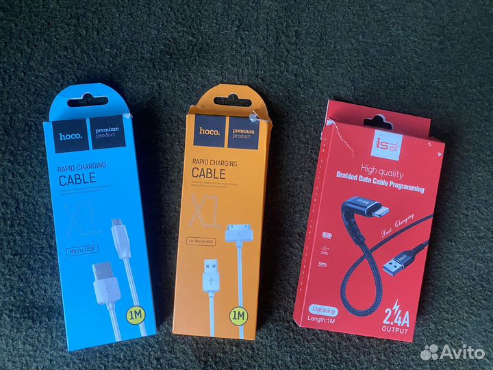Кабель micro usb