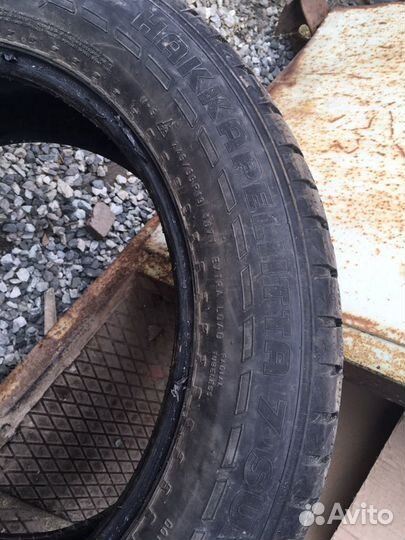 Nokian Tyres Hakkapeliitta 8 245/55 R19