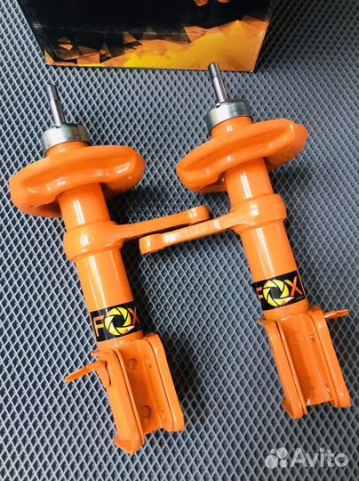 Стойки передние FOX Приора 2170