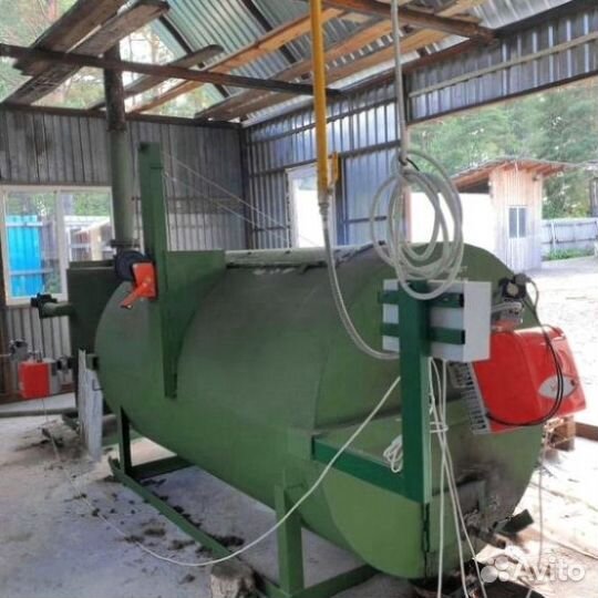 Крематор от производителя