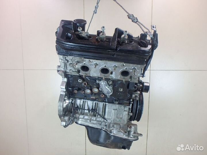 Двигатель VW 3.0 л. 24V дизель турбо 93881км. 2019 г. Ddxc