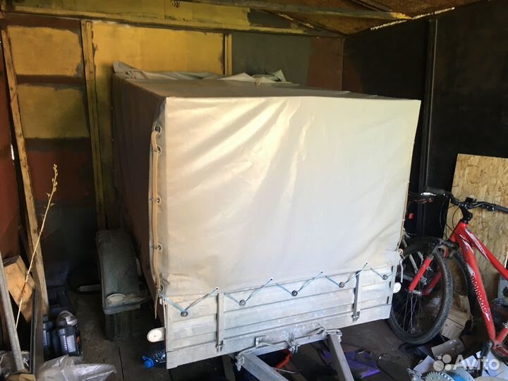 Прицеп легковой мзса 817710 бу